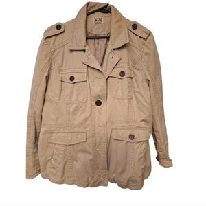 Cargo jacket